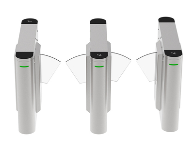 CW592人行通道翼闸