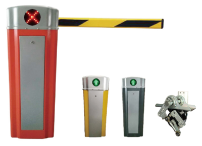 CWSD02 四代机芯数字智能道闸