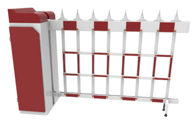 CWKM02 大型空降闸