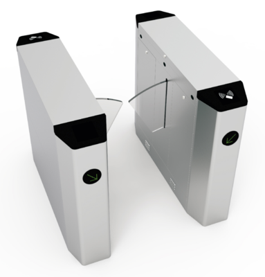 CW510 经济型翼闸